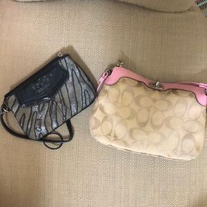 Coach Purse Bundle